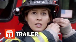 Station 19 Season 1 Trailer  Rotten Tomatoes TV [upl. by Larrej]