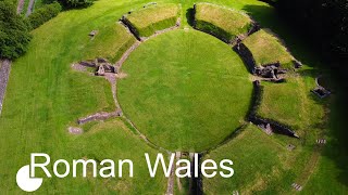 Roman Wales  CaerleonCaerwent [upl. by Ennasirk]