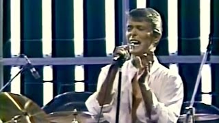 David Bowie • Station To Station • Live 1978 [upl. by Ahsinelg]