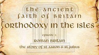 Roman Britain Christianity in Caerleon [upl. by Htebilil90]