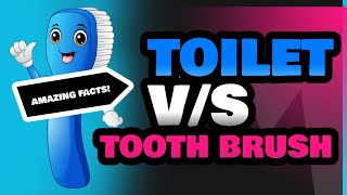 Toilet and Tooth Brush [upl. by Liane684]