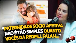 COMO FUNCIONA O RECONHECIMENTO DA PATERNIDADE SOCIOAFETIVA  REDCAST  RAFAELA FILTER ADVOGADA [upl. by Atinaj]