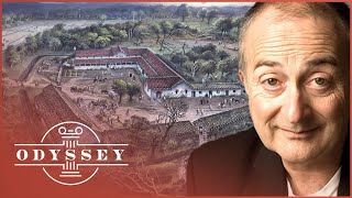 Is There Really A Roman Fort Buried In Wales  Time Team  Odyssey [upl. by Ynatsed]