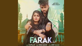 Farak feat Nisha Bhatt Akki Boy [upl. by Isia]