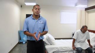 Caregiver Training How To Handle Aggression  24 Hour Home Care [upl. by Oelc917]