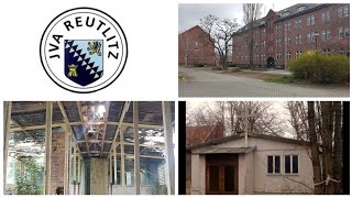 JVA Reutlitz 2021  Lost Places Berlin [upl. by Acus]